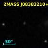 2MASS J08383210+2545354