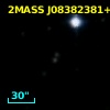 2MASS J08382381+2549123