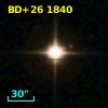 BD+26  1840