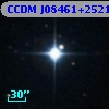 CCDM J08461+2521AB