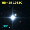 BD+25  1983C