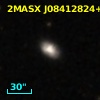 2MASX J08412824+2514036