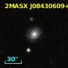 2MASX J08430609+2532211