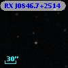 RX J0846.7+2514