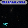 GB6 B0841+2616