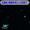 GB6 B0842+2502