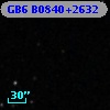 GB6 B0840+2632