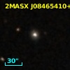 2MASX J08465410+2522124