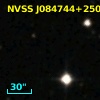 NVSS J084744+250549
