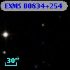 EXMS B0834+254