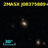2MASX J08375889+2502557