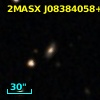 2MASX J08384058+2535142