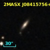2MASX J08415756+2527264