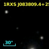 1RXS J083809.4+250739