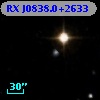 RX J0838.0+2633