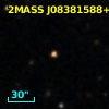 2MASS J08381588+2504209