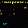 2MASS J08382014+2537022