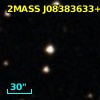 2MASS J08383633+2450088