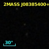 2MASS J08385400+2532580