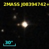 2MASS J08394742+2504406