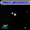2MASS J08395655+2528287