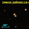 2MASS J08400118+2543244