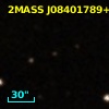 2MASS J08401789+2554349