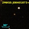 2MASS J08401873+2558539