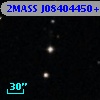 2MASS J08404450+2543071