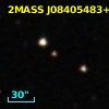 2MASS J08405483+2442368