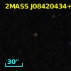 2MASS J08420434+2546268