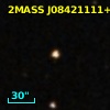 2MASS J08421111+2557058