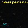 2MASS J08421834+2440459