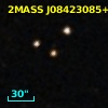 2MASS J08423085+2515125
