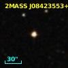 2MASS J08423553+2544476