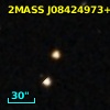 2MASS J08424973+2511283