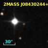 2MASS J08430244+2515499