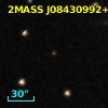 2MASS J08430992+2515222