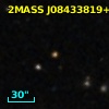 2MASS J08433819+2500488