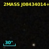 2MASS J08434014+2533000