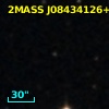 2MASS J08434126+2421579