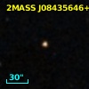 2MASS J08435646+2442030