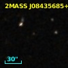 2MASS J08435685+2514360
