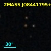 2MASS J08441795+2426077