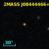 2MASS J08444466+2432058