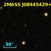 2MASS J08445429+2548246