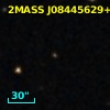 2MASS J08445629+2453227