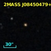 2MASS J08450479+2424300