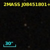 2MASS J08451801+2541442