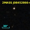 2MASS J08452866+2456522